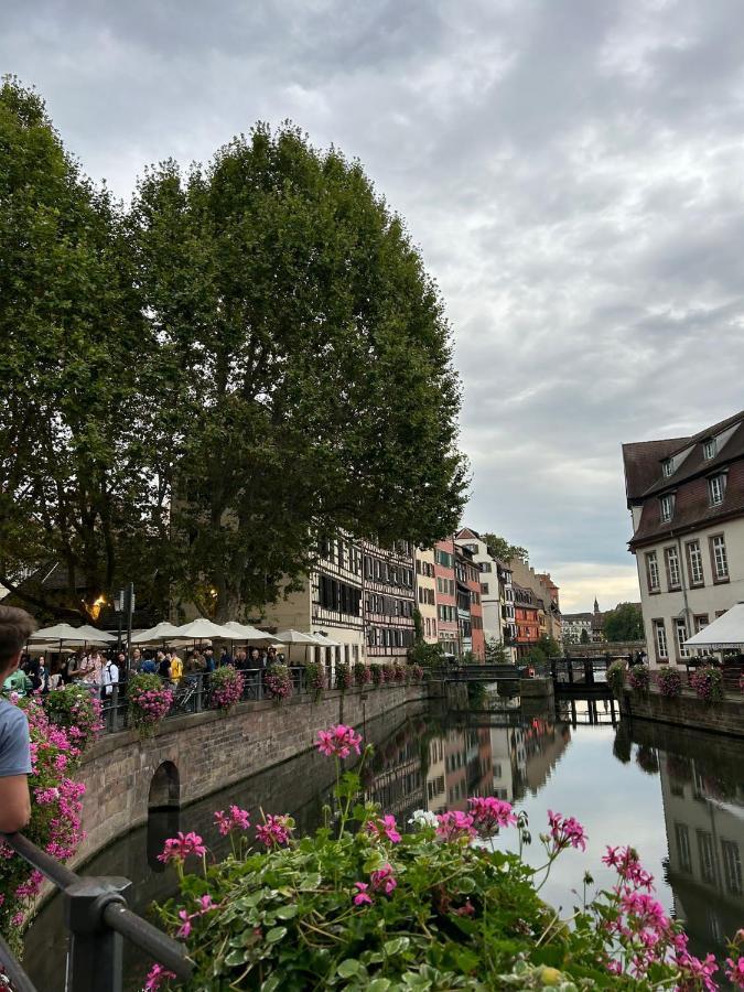 Petite France Apartment שטרסבורג מראה חיצוני תמונה