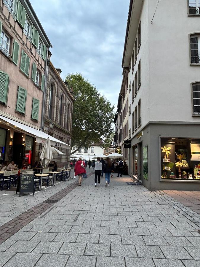 Petite France Apartment שטרסבורג מראה חיצוני תמונה
