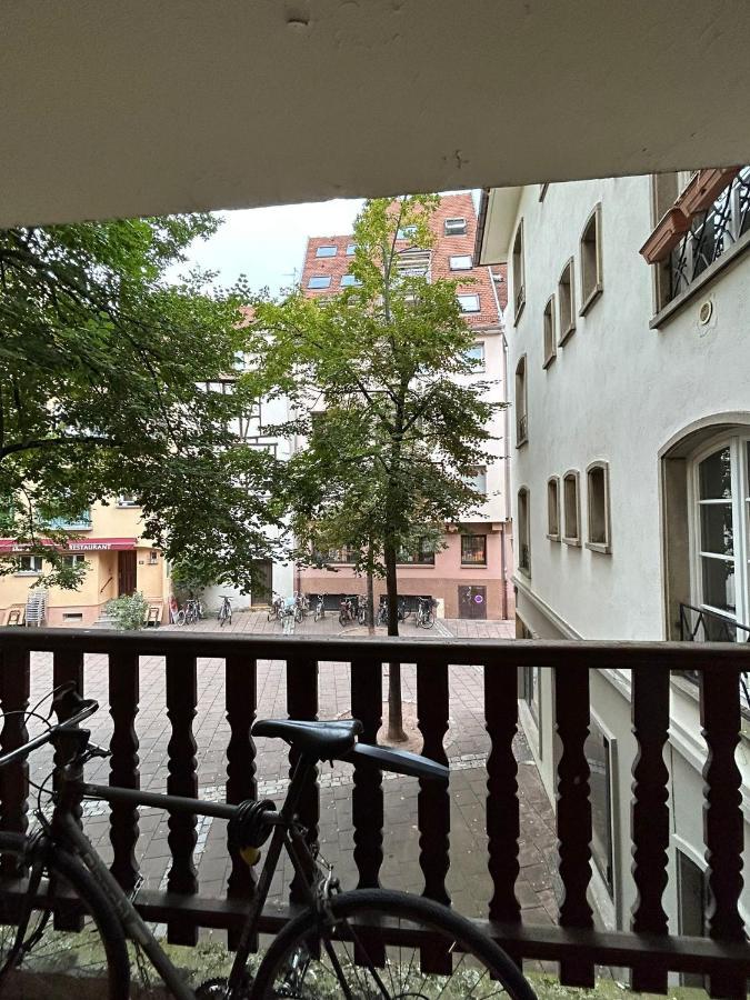 Petite France Apartment שטרסבורג מראה חיצוני תמונה